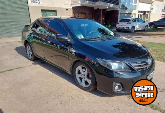 Autos - Toyota Coralla 2012 Nafta  - En Venta