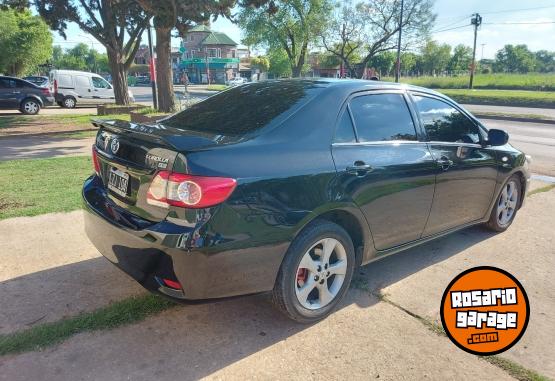 Autos - Toyota Coralla 2012 Nafta  - En Venta