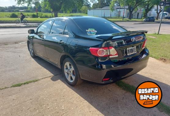 Autos - Toyota Coralla 2012 Nafta  - En Venta