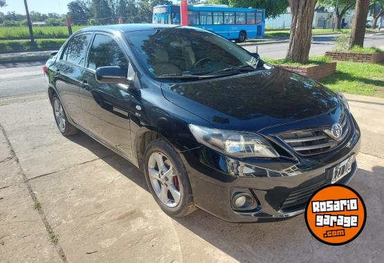 Autos - Toyota Coralla 2012 Nafta  - En Venta