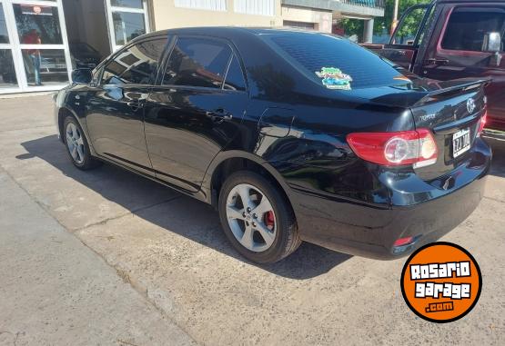 Autos - Toyota Coralla 2012 Nafta  - En Venta