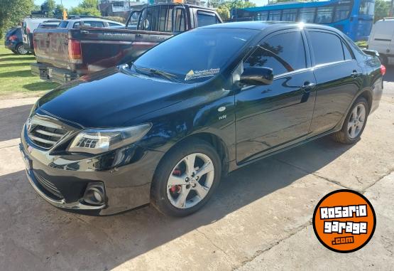 Autos - Toyota Coralla 2012 Nafta  - En Venta