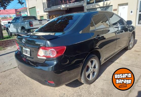 Autos - Toyota Coralla 2012 Nafta  - En Venta