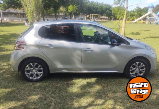 Autos - Peugeot 208 ALLURE 2013 Nafta 108Km - En Venta