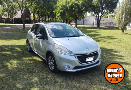 Autos - Peugeot 208 ALLURE 2013 Nafta 108Km - En Venta