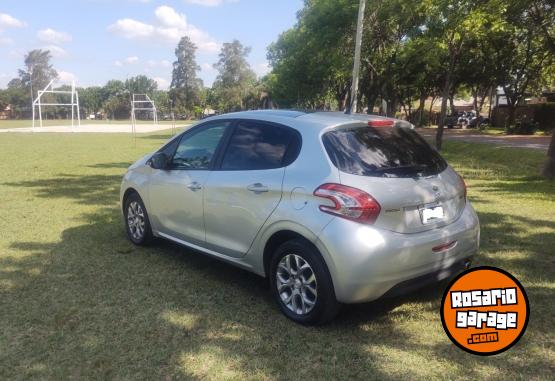 Autos - Peugeot 208 ALLURE 2013 Nafta 108Km - En Venta