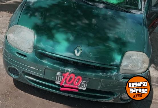 Autos - Renault Clio 2002 Nafta 197Km - En Venta