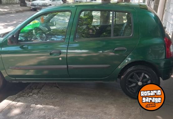 Autos - Renault Clio 2002 Nafta 197Km - En Venta