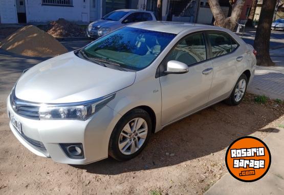 Autos - Toyota Corolla 2014 Nafta 150000Km - En Venta