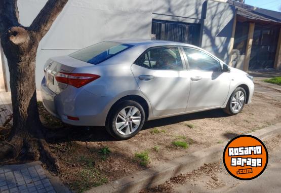 Autos - Toyota Corolla 2014 Nafta 150000Km - En Venta