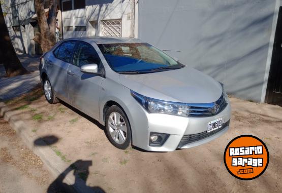 Autos - Toyota Corolla 2014 Nafta 150000Km - En Venta