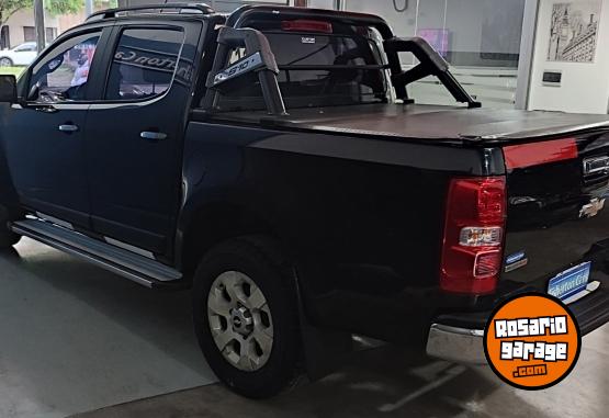 Camionetas - Chevrolet S10 LTZ 2.8TD 2014 Diesel 191000Km - En Venta