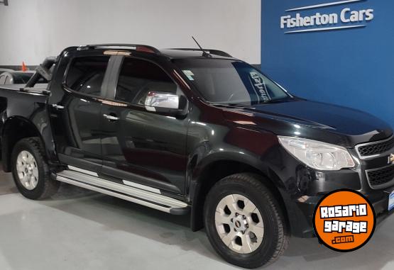 Camionetas - Chevrolet S10 LTZ 2.8TD 2014 Diesel 191000Km - En Venta