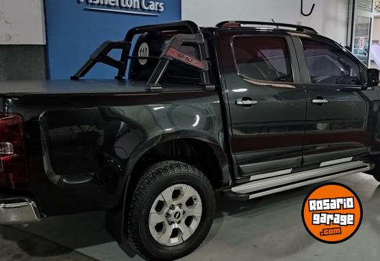 Camionetas - Chevrolet S10 LTZ 2.8TD 2014 Diesel 191000Km - En Venta