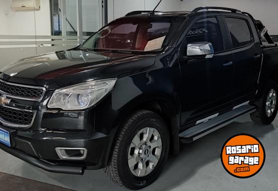 Camionetas - Chevrolet S10 LTZ 2.8TD 2014 Diesel 191000Km - En Venta