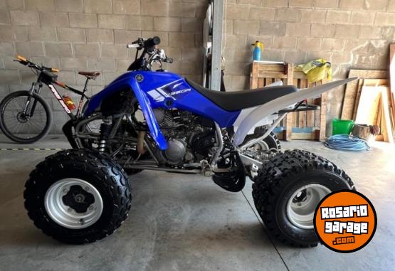 Cuatris y UTVs - Yamaha RAPTOR 350 2012  20Km - En Venta