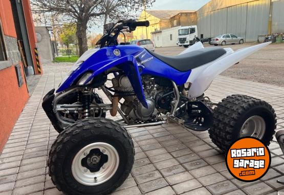 Cuatris y UTVs - Yamaha RAPTOR 350 2012  20Km - En Venta