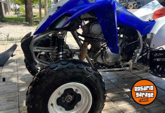 Cuatris y UTVs - Yamaha RAPTOR 350 2012  20Km - En Venta