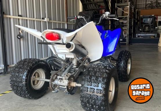 Cuatris y UTVs - Yamaha RAPTOR 350 2012  20Km - En Venta