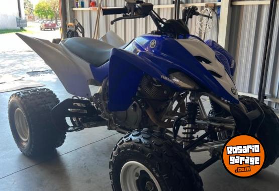 Cuatris y UTVs - Yamaha RAPTOR 350 2012  20Km - En Venta