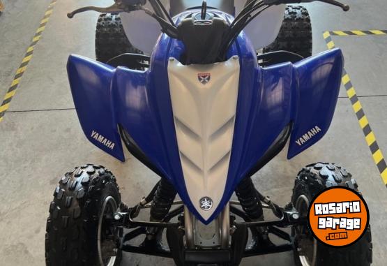 Cuatris y UTVs - Yamaha RAPTOR 350 2012  20Km - En Venta