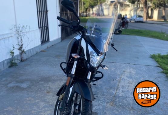 Motos - Bajaj Rouser Ns 200 2022 Nafta 16000Km - En Venta