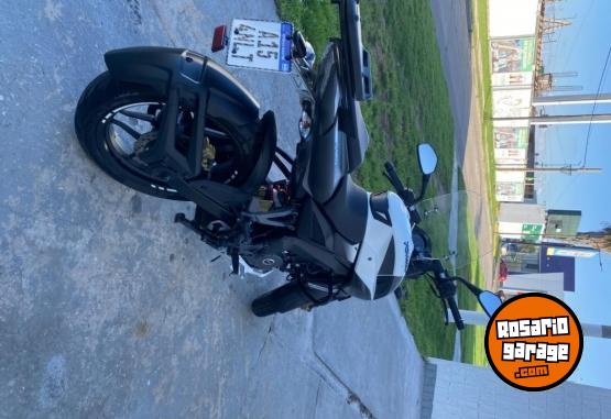 Motos - Bajaj Rouser Ns 200 2022 Nafta 16000Km - En Venta