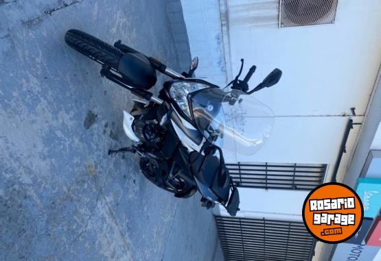 Motos - Bajaj Rouser Ns 200 2022 Nafta 16000Km - En Venta