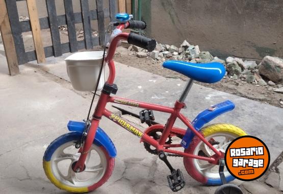 Hogar - Vendo Bicicleta Rodado 12 !!! - En Venta