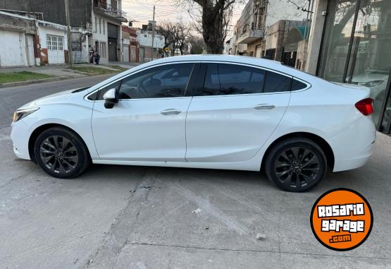 Autos - Chevrolet CRUZE 1.4 LTZ AT 2017 Nafta  - En Venta