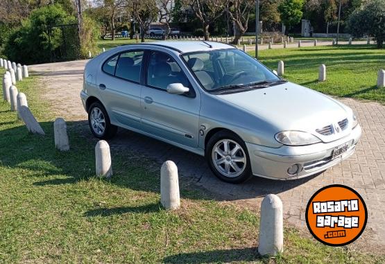 Autos - Renault Megane 2005 Diesel 187000Km - En Venta