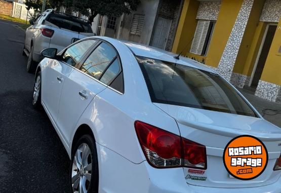 Autos - Chevrolet Cruze 2014 Nafta 230000Km - En Venta