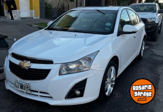 Autos - Chevrolet Cruze 2014 Nafta 230000Km - En Venta