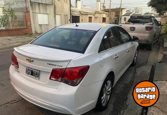 Autos - Chevrolet Cruze 2014 Nafta 230000Km - En Venta