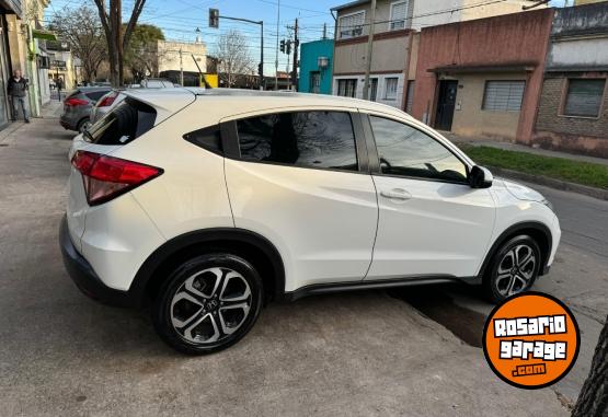 Autos - Honda HR-V LX CVT 2017 Nafta  - En Venta