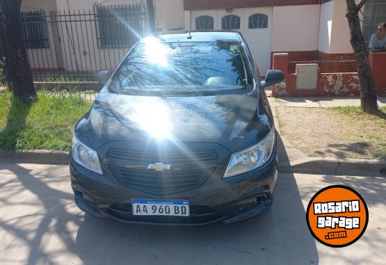 Autos - Chevrolet Prisma Joy 2017 Nafta 94000Km - En Venta