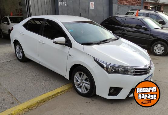 Autos - Toyota Corolla 2016 Nafta 95000Km - En Venta