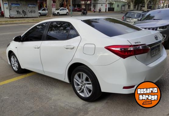 Autos - Toyota Corolla 2016 Nafta 95000Km - En Venta