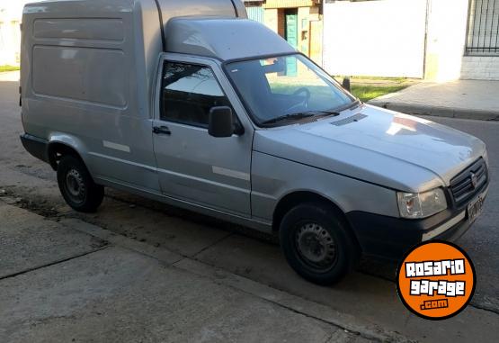 Utilitarios - Fiat Fiorino Fire 2009 Nafta 227000Km - En Venta