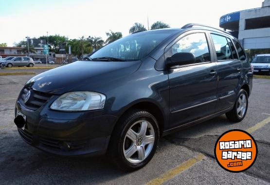 Autos - Volkswagen Suran 2007 Nafta 116000Km - En Venta