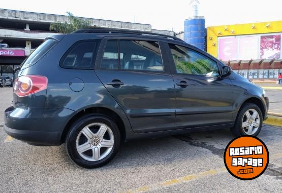 Autos - Volkswagen Suran 2007 Nafta 116000Km - En Venta