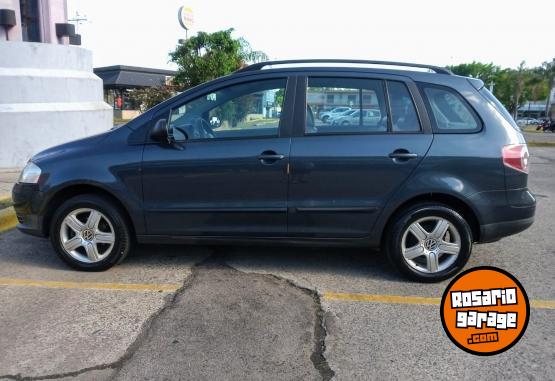 Autos - Volkswagen Suran 2007 Nafta 116000Km - En Venta