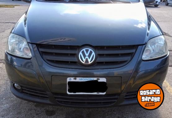 Autos - Volkswagen Suran 2007 Nafta 116000Km - En Venta