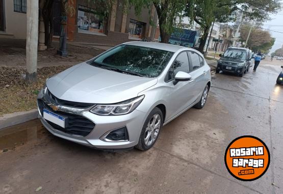 Autos - Chevrolet CRUZE 2023 Nafta 33000Km - En Venta