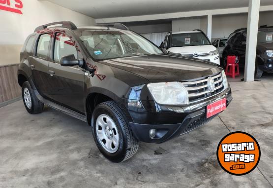 Autos - Renault DUSTER 2012 Nafta  - En Venta