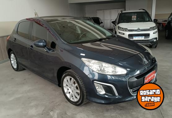 Autos - Peugeot 308 2012 Diesel 143700Km - En Venta