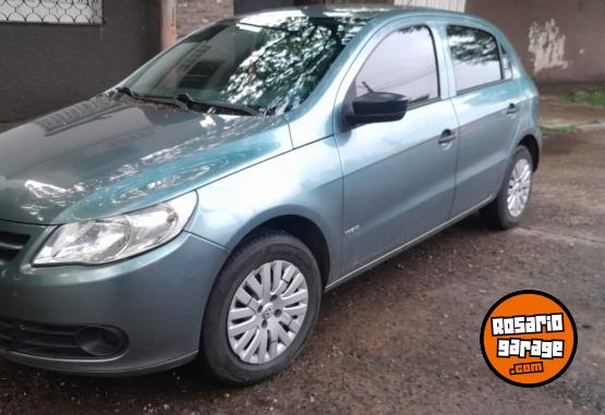 Autos - Volkswagen Gol Trend 2011 GNC 193000Km - En Venta