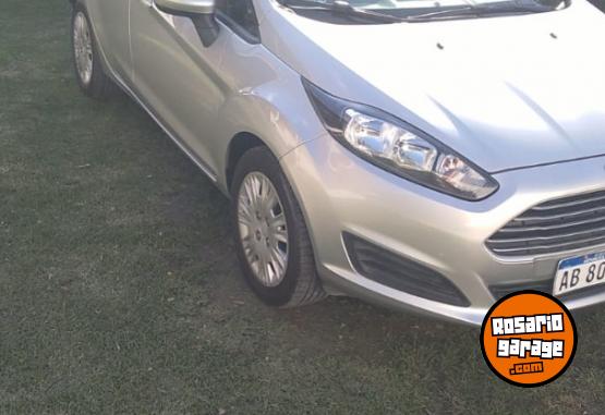 Autos - Ford Fiesta 2017 Nafta 50000Km - En Venta