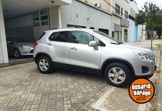 Autos - Chevrolet TRACKER LTZ 4X2 2015 Nafta 99000Km - En Venta