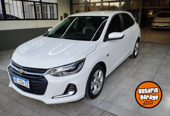 Autos - Chevrolet NIX PREMIERE 2020 Nafta 36000Km - En Venta